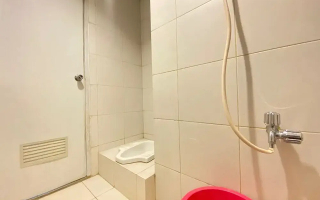 Spacious 2Br Apartment At El Royale Near Bip