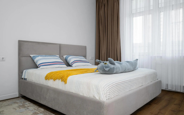 GoodTimeApartments на улице Боспорская