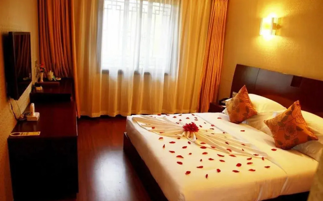 Phoenix Relaxation Hotel-lijiang