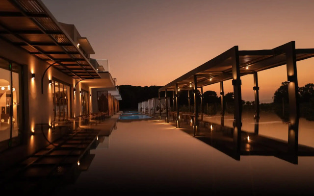 Salt Boutique Hotel
