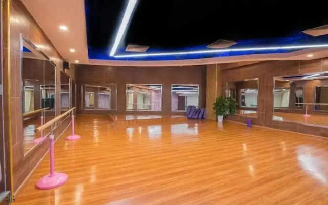 Yasmine Seasons Park Apartment Hotel
