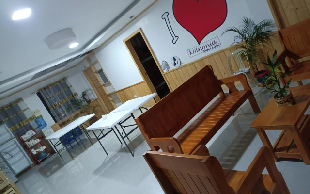 Koinonia Retreat Center Baguio City