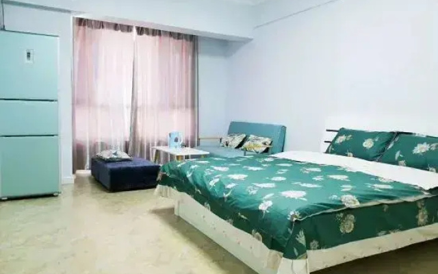 Meihekou Aishang Homestay