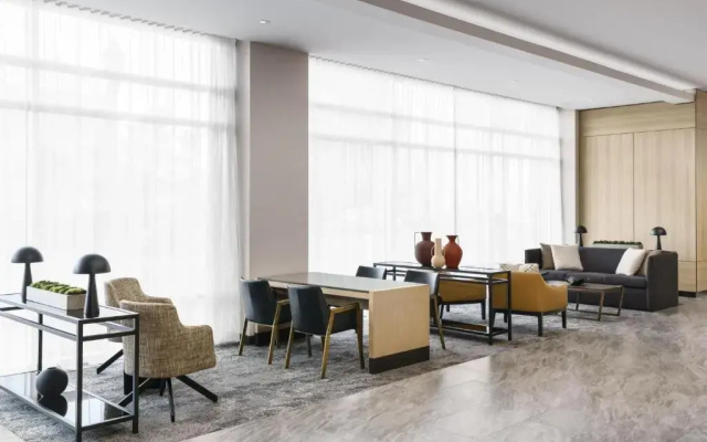 AC Hotel by Marriott Raleigh Downtown