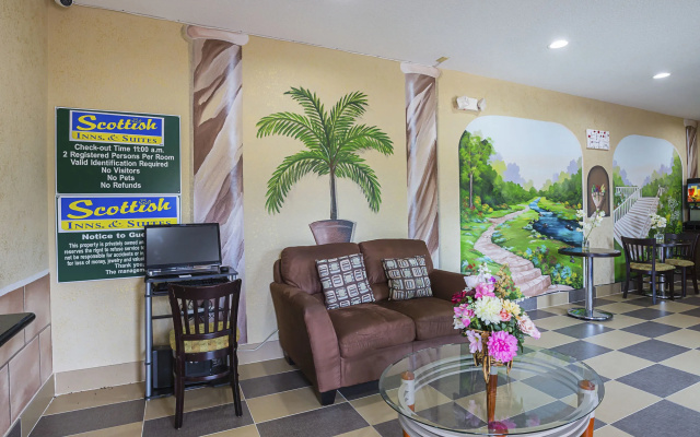 Scottish Inn and Suites Extended Stay Baytown
