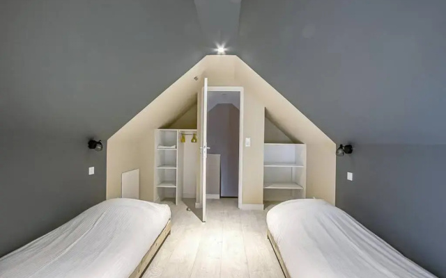 MIMALELY - House & terrace