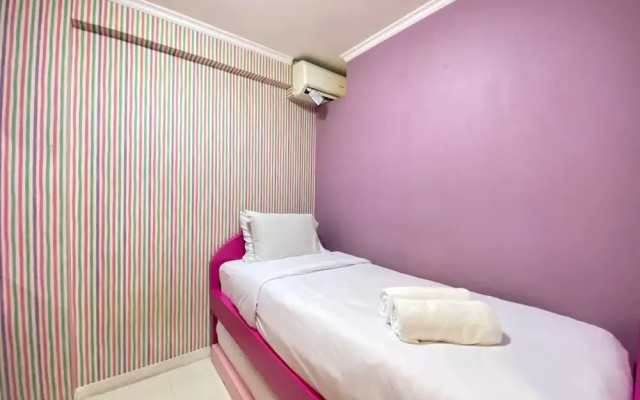 Cozy 2Br Apartment At Gateway Ahmad Yani Cicadas