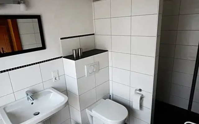 Gästezimmer im Weingut Amlinger&Sohn