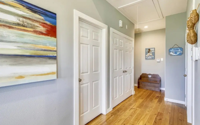 Seagoddess Sea-cret - 3 Br Home