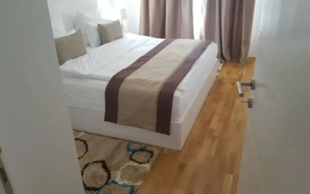 Malak Apartments