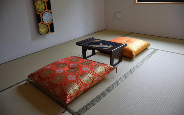 Japanese style hotel FUKUROU TEI