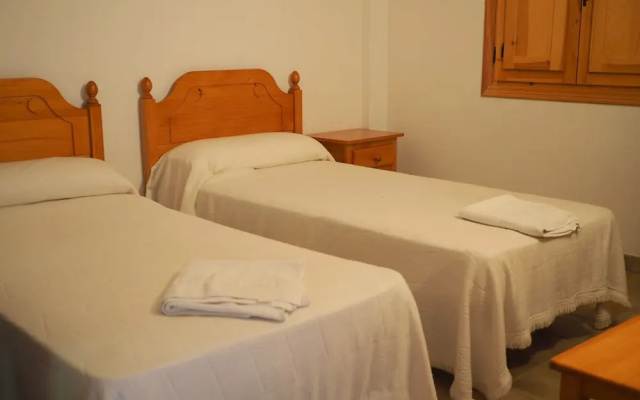Apartamentos Monasterio El Olivar