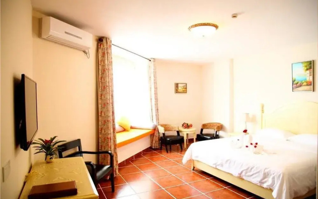 Lingshui Shenzhou Holiday Hotel