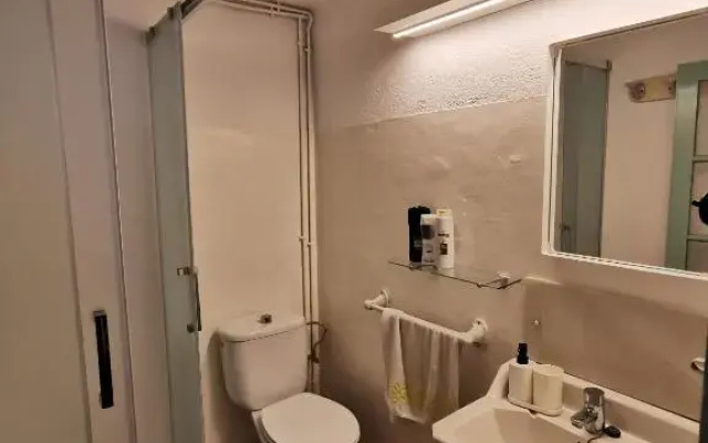 Cozy apartment 30 steps from the ocean