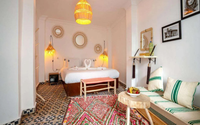 Riad Art & Emotions Boutique Hotel & Spa	