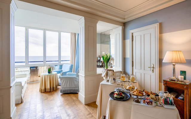 Отель Excelsior Palace Portofino Coast