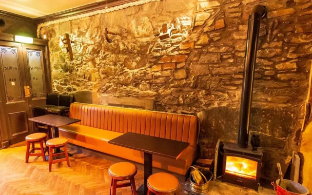 The Whisky Vaults