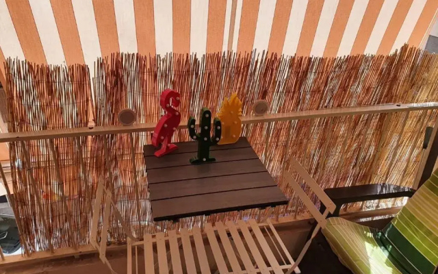 Habitación1 Renfe