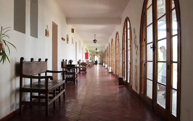 Termas de Panimávida - Hotel & Spa