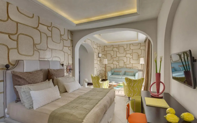 Hotel Punta Tragara