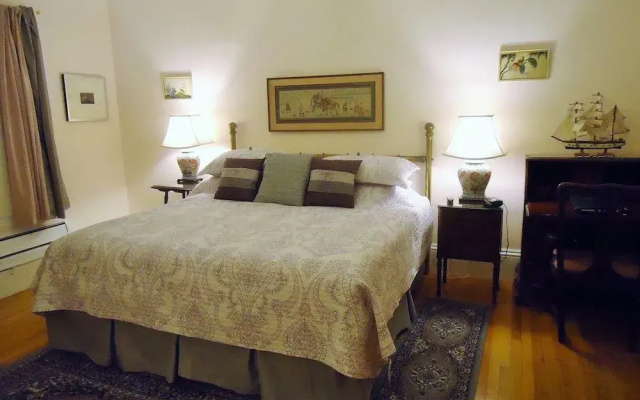 Governor's Mansion Inn