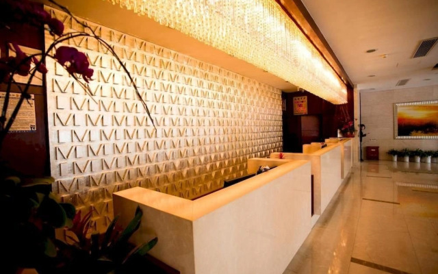 Mingxiang Hotel (Wenling Zeguo Passenger Transport Center)