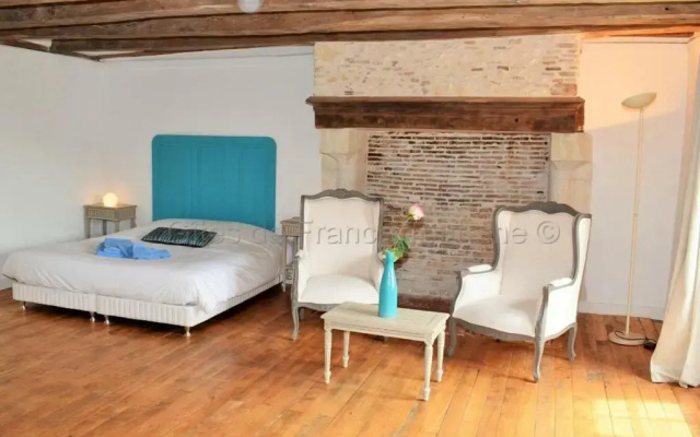 Gîte Langeais, 6 pièces, 10 personnes - FR-1-381-348