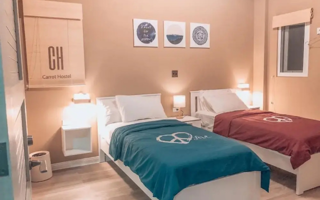 Carrot Hostel
