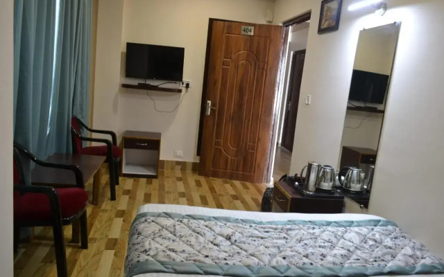 Golden Oren Hotel & Spa Darjeeling
