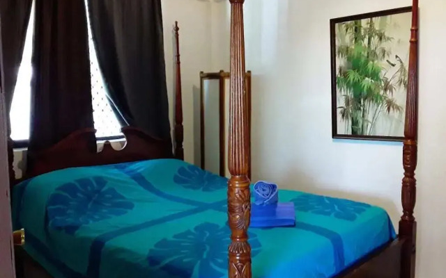 Pension Tamatuamai