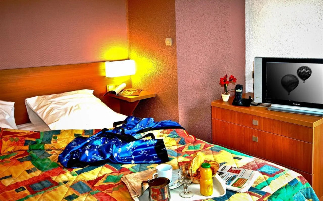 Brit Hotel LEclipse Nancy