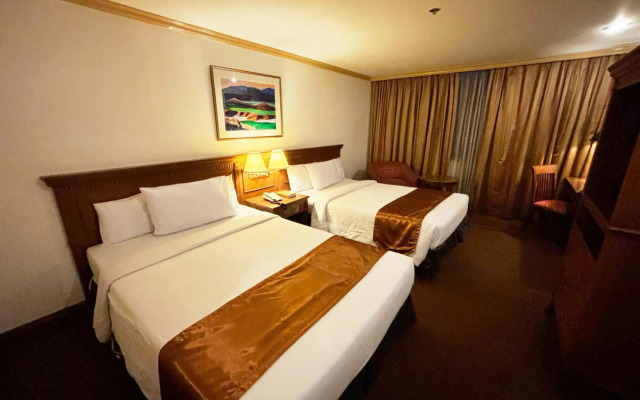 Tiara Oriental Hotel Makati powered by Cocotel