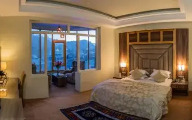 Hotel D Meadows Ladakh
