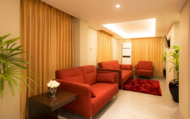 Shwe Pyi San Yar Hotel