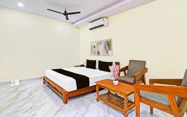 Suite OYO Dwarakanagar Near Gurudwara