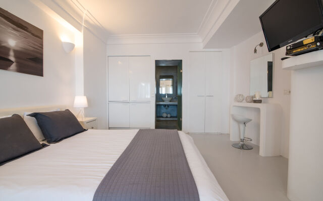 Отель Dreaming View Suites Греция, Остров Санторини - отзывы, цены и фото номеров - забронировать отель Dreaming View Suites онлайн комната для гостей