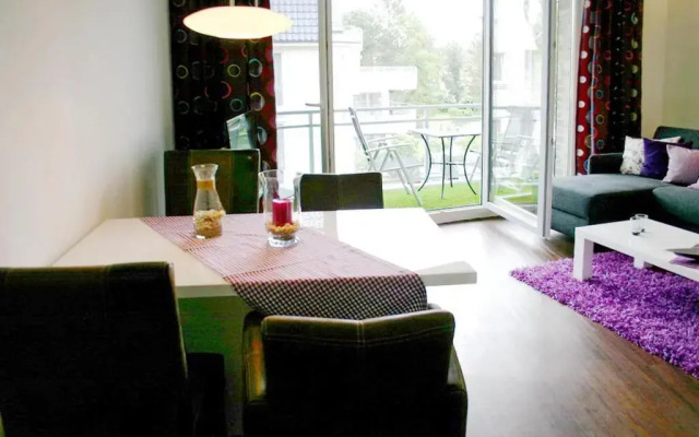 Domizil am Meer Domizil am Meer Appartement 18