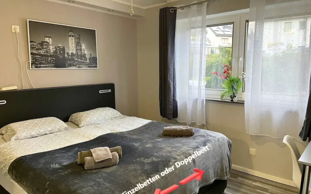First-floor Apartment in Trier
