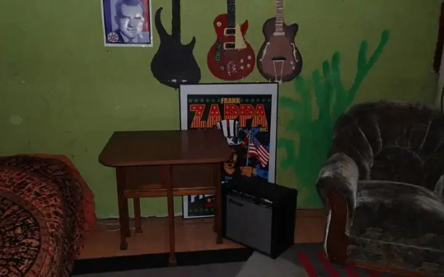 Basement Flat
