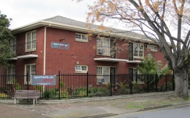 Apartments On George