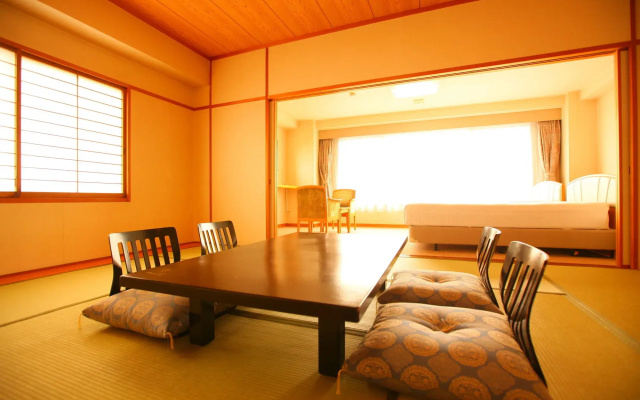 Hotel Mikawa Kaiyoukaku
