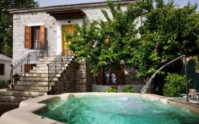 Villa Erifili by Pelion Esties