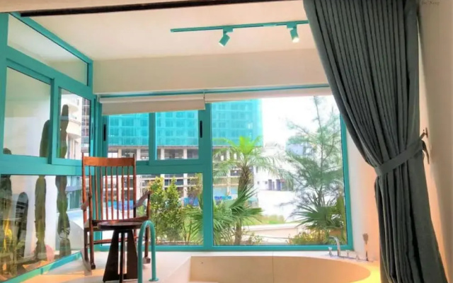 Hotel Le Bouton