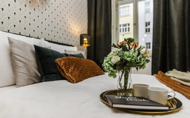 Royal Vineyards Apartments Prague
