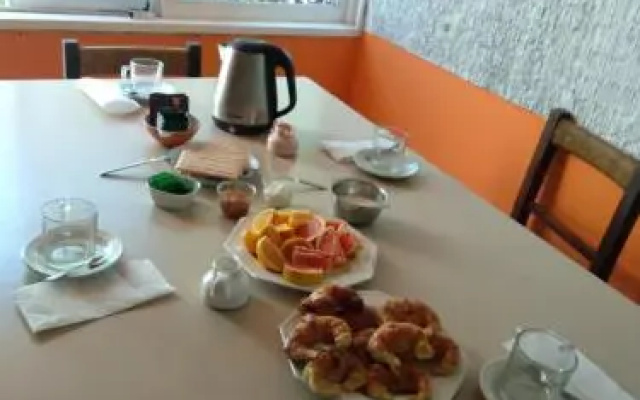 Casa Abierta Hostel