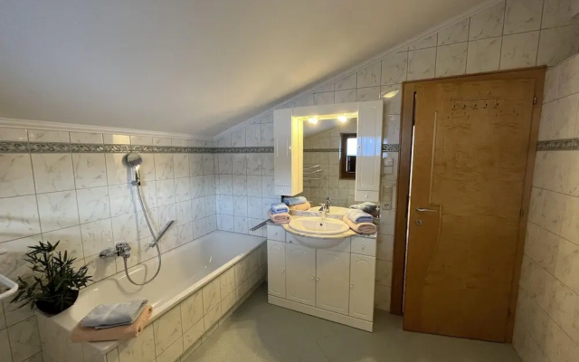 Apartment in Wald Near Krimml Waterfalls