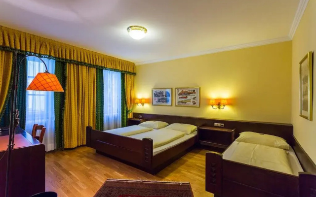 Hotel Gösser Bräu
