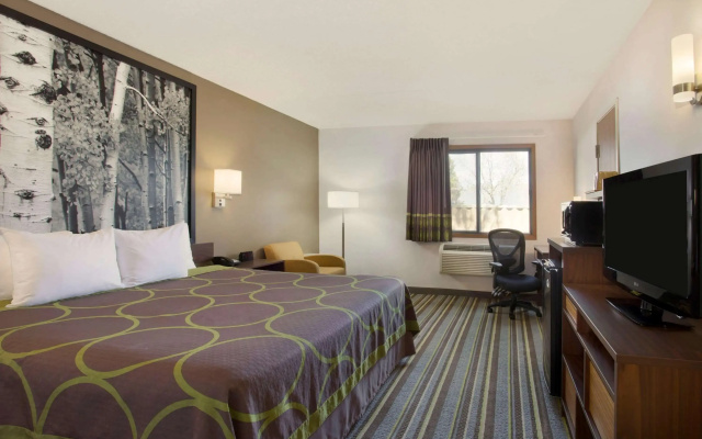 Super 8 by Wyndham Westminster Denver North