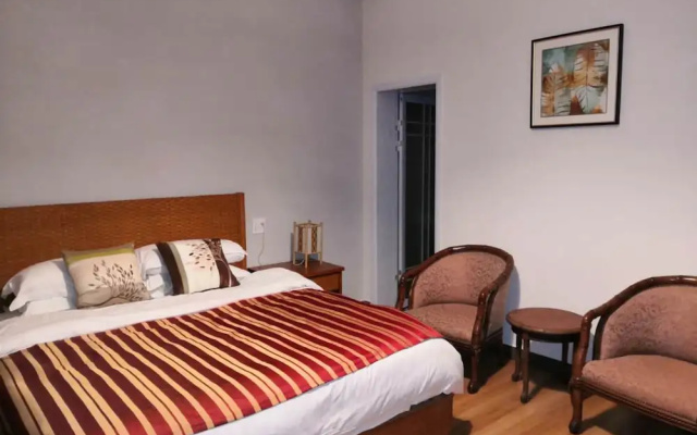 Moganshan Jingshe Hotel