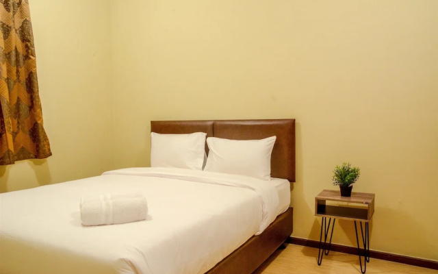 2 Bedrooms Grand Palace Apartment Kemayoran by Travelio